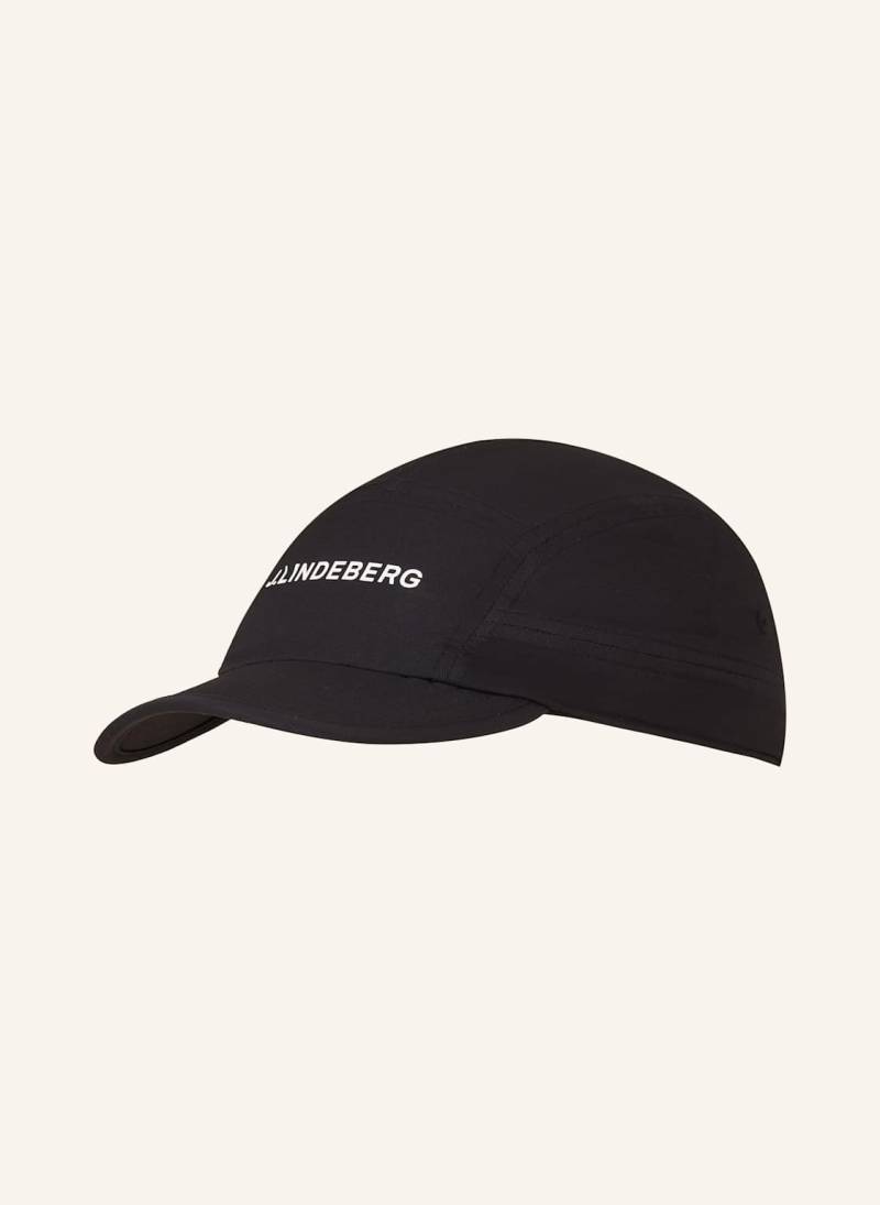 J.Lindeberg Cap schwarz J.Lindeberg Cap schwarz von J.LINDEBERG