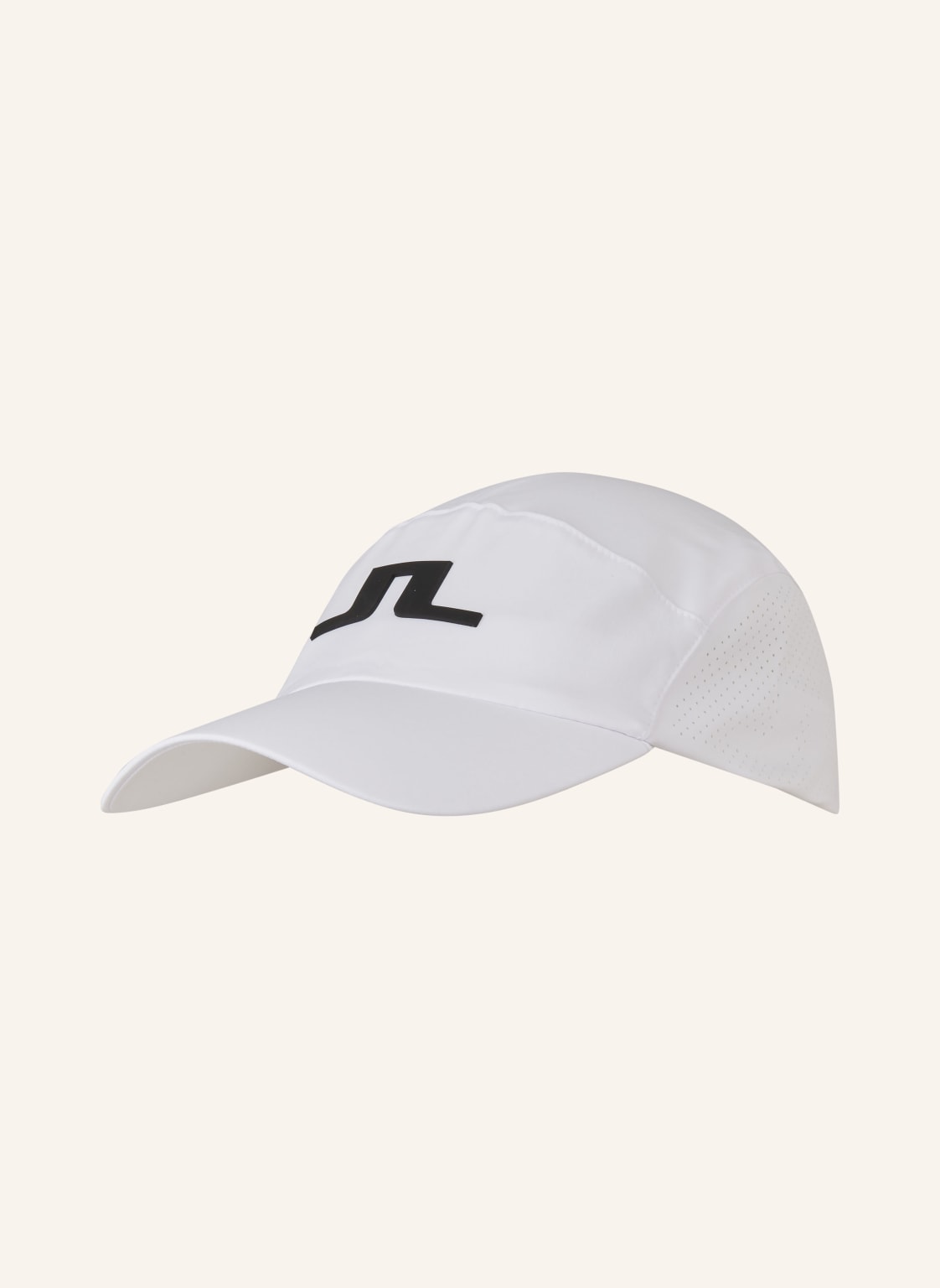 J.Lindeberg Cap weiss von J.LINDEBERG