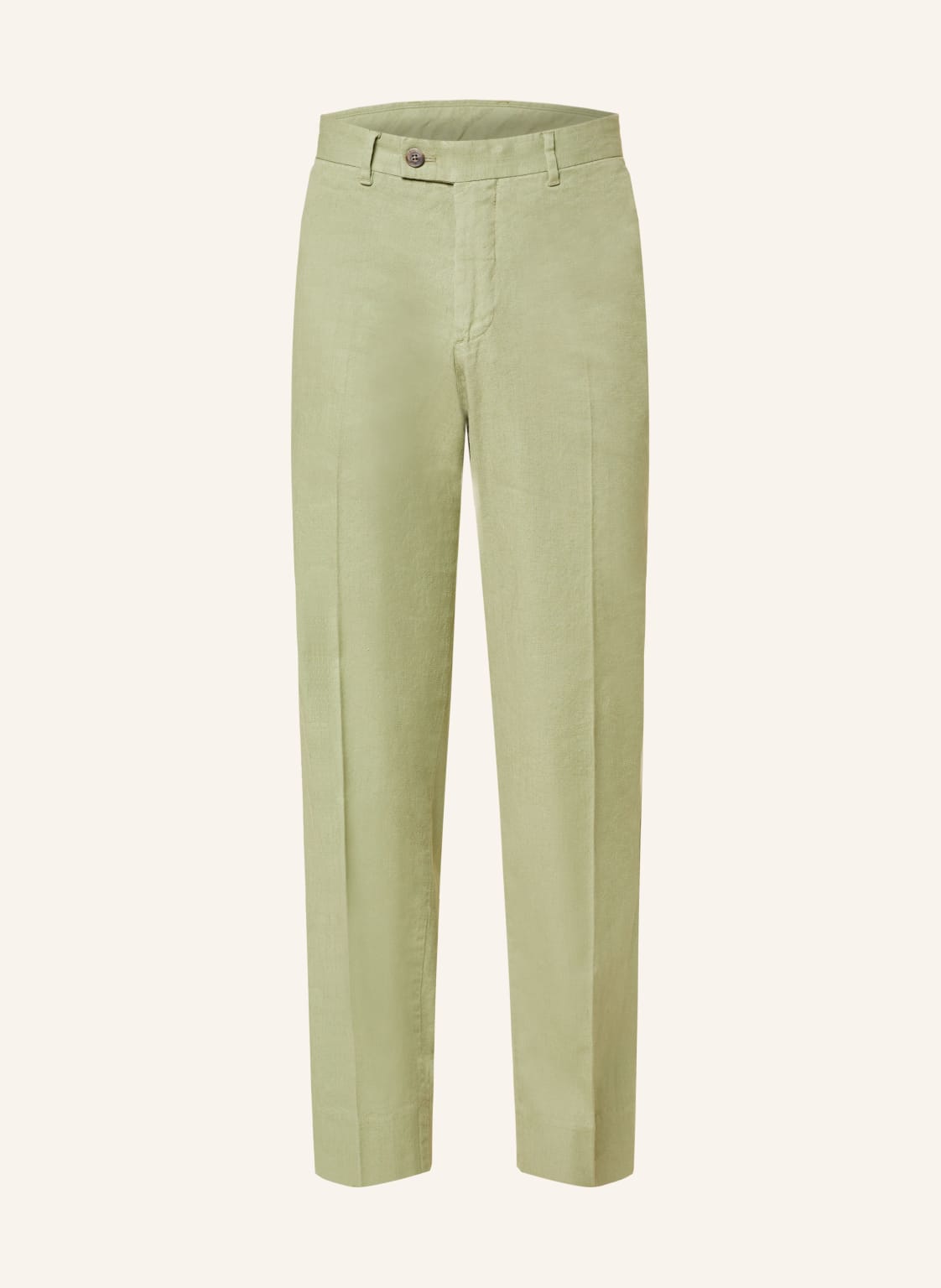 J.Lindeberg Chino Mit Leinen gruen J.Lindeberg Chino Mit Leinen gruen von J.LINDEBERG