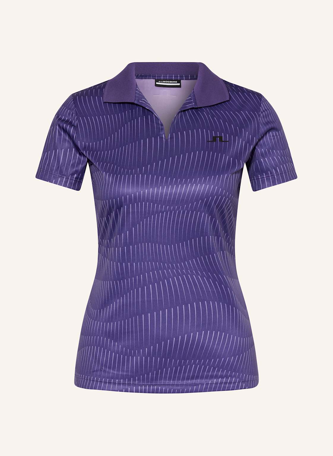 J.Lindeberg Funktions-Poloshirt lila J.Lindeberg Funktions-Poloshirt lila von J.LINDEBERG