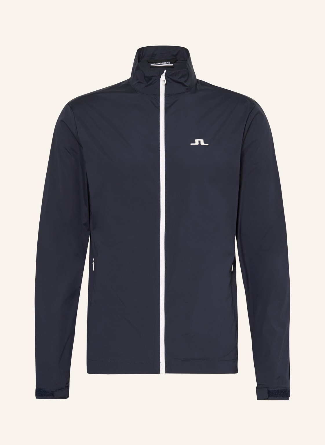 J.Lindeberg Funktionsjacke blau von J.LINDEBERG