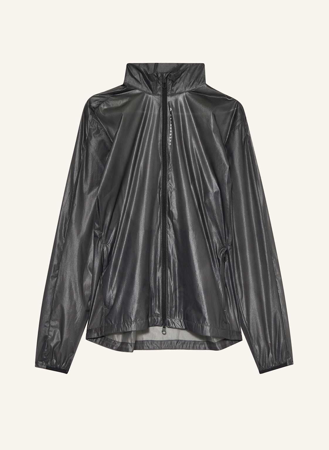 J.Lindeberg Funktionsjacke schwarz J.Lindeberg Funktionsjacke schwarz von J.LINDEBERG
