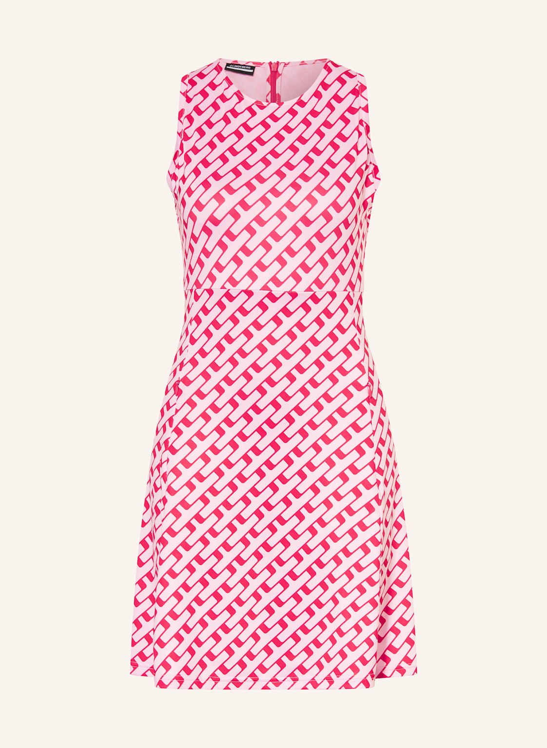 J.Lindeberg Golfkleid pink von J.LINDEBERG