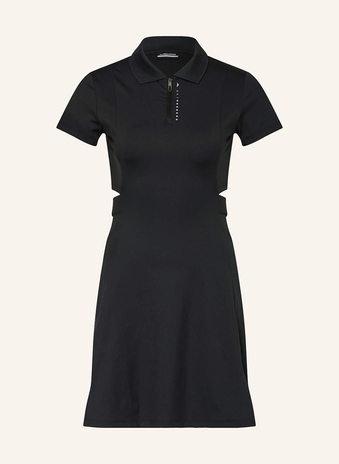 J.Lindeberg Golfkleid schwarz von J.LINDEBERG