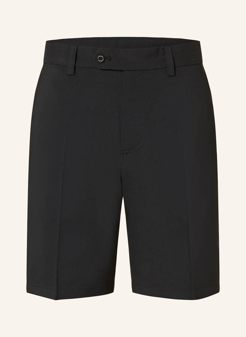 J.Lindeberg Golfshorts schwarz von J.LINDEBERG