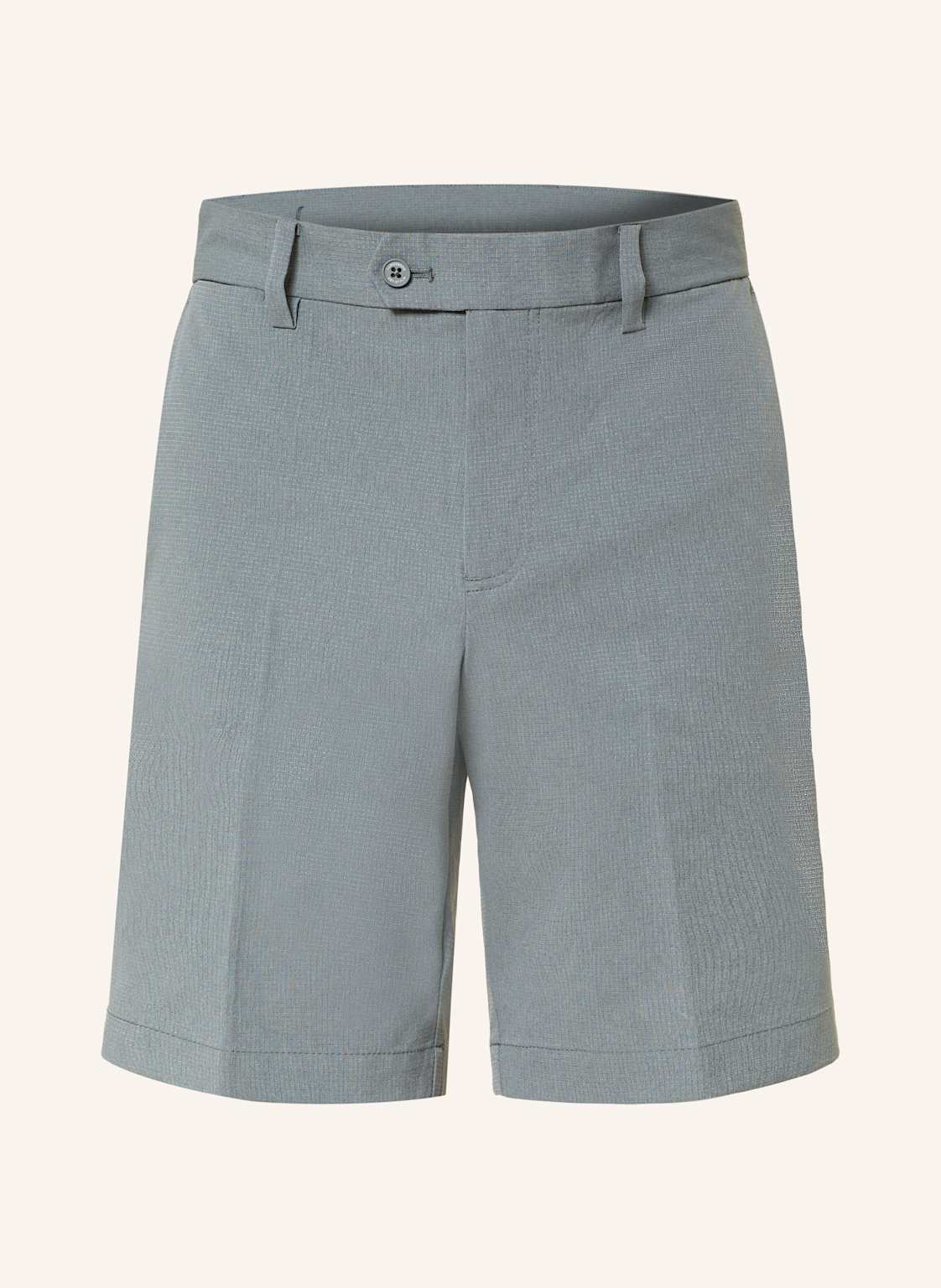 J.Lindeberg Golfshorts grau von J.LINDEBERG