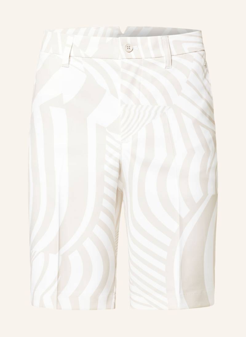 J.Lindeberg Golfshorts beige von J.LINDEBERG