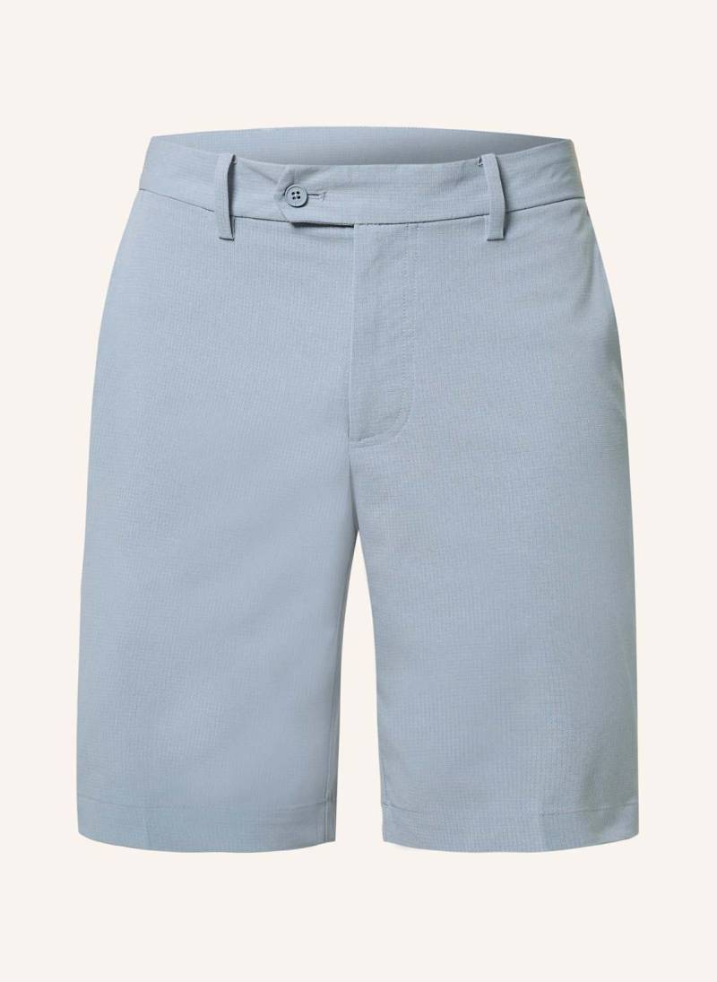 J.Lindeberg Golfshorts blau von J.LINDEBERG