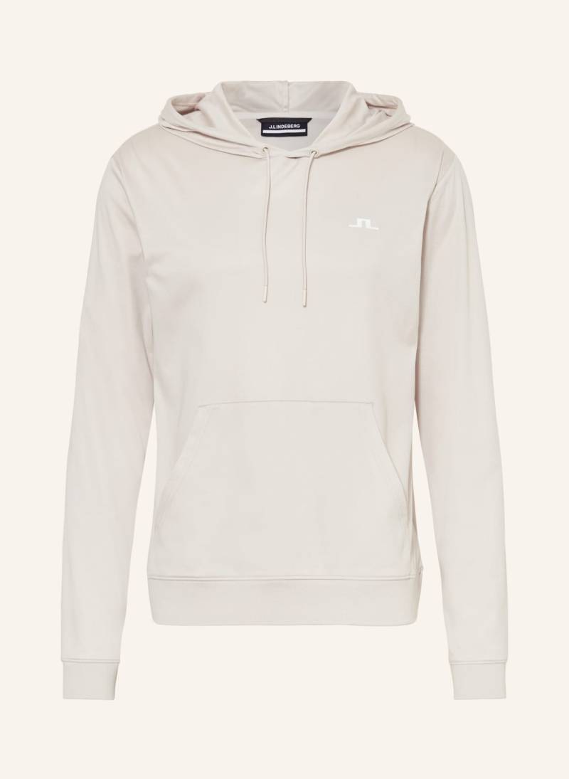 J.Lindeberg Hoodie beige von J.LINDEBERG