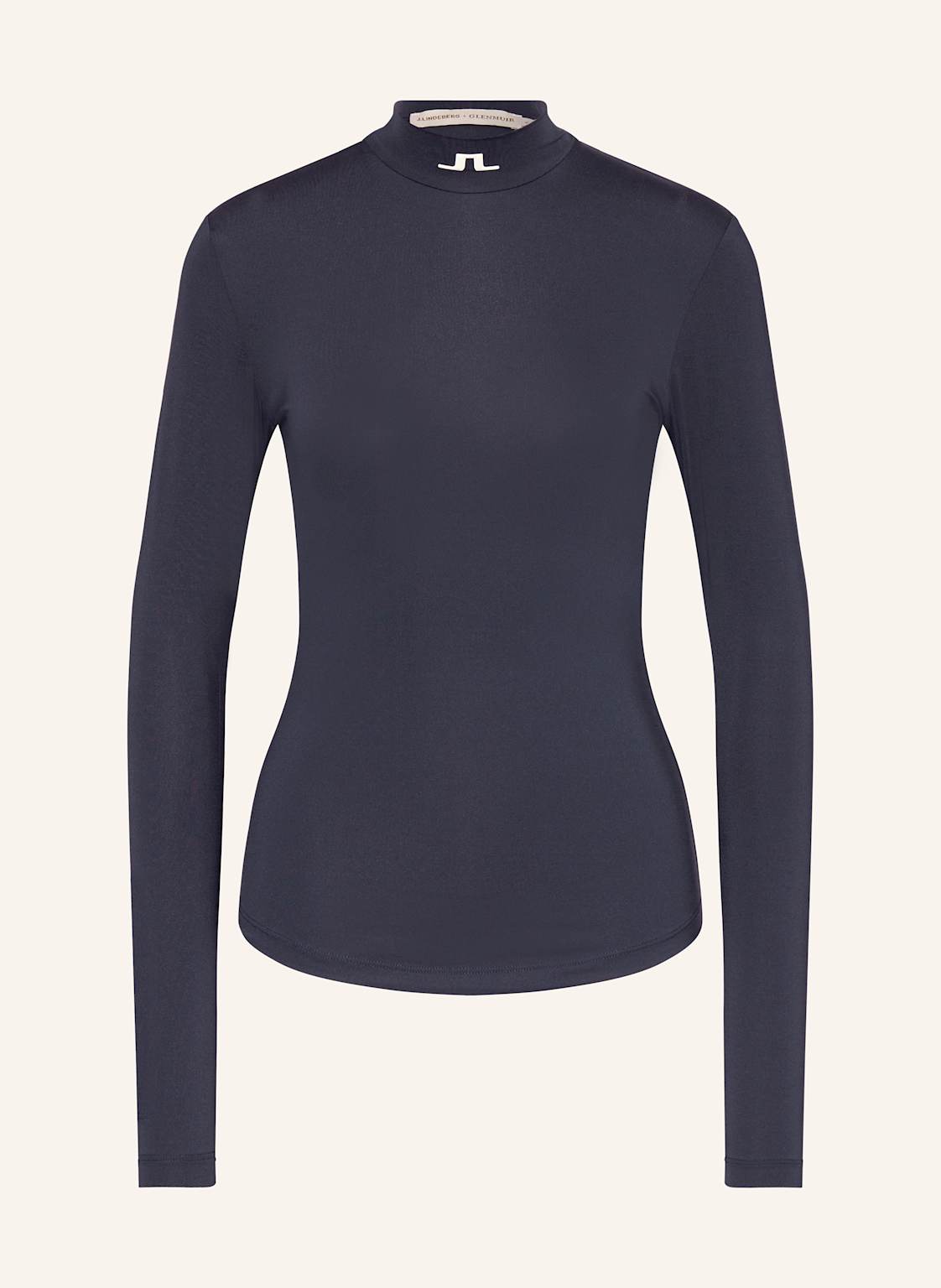 J.Lindeberg Longsleeve blau von J.LINDEBERG