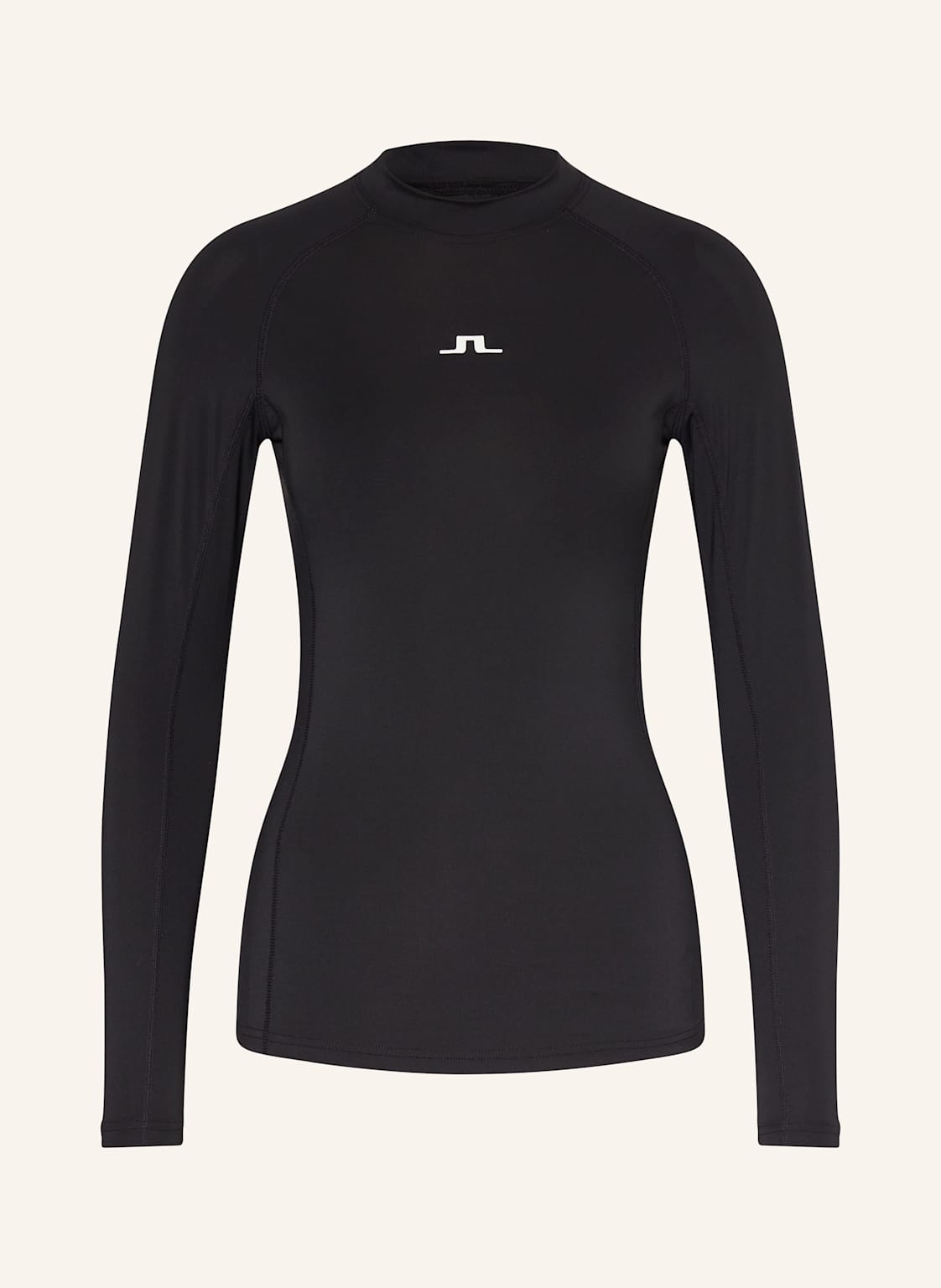 J.Lindeberg Longsleeve schwarz von J.LINDEBERG