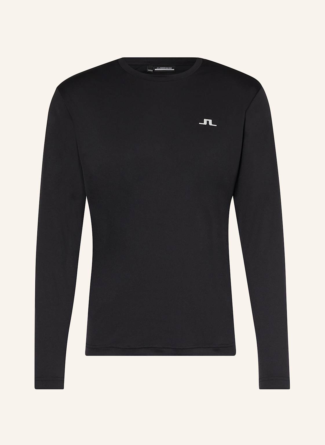 J.Lindeberg Longsleeve schwarz von J.LINDEBERG