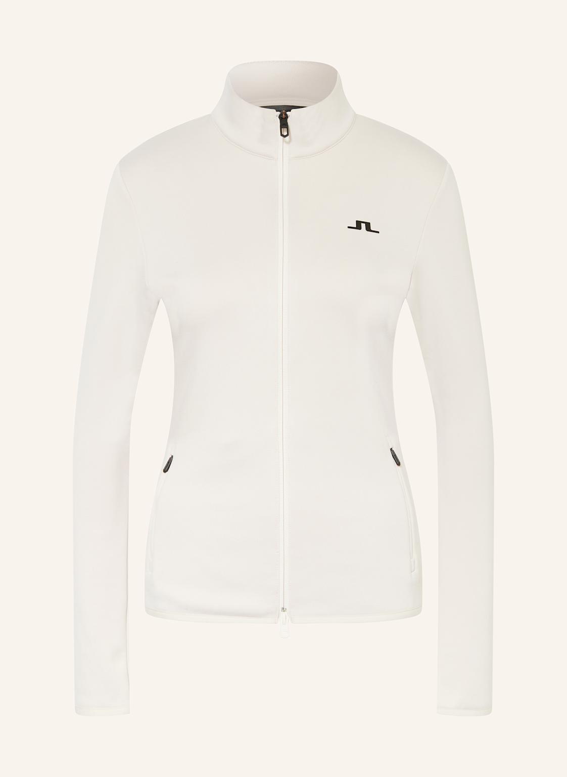 J.Lindeberg Midlayer-Jacke beige von J.LINDEBERG