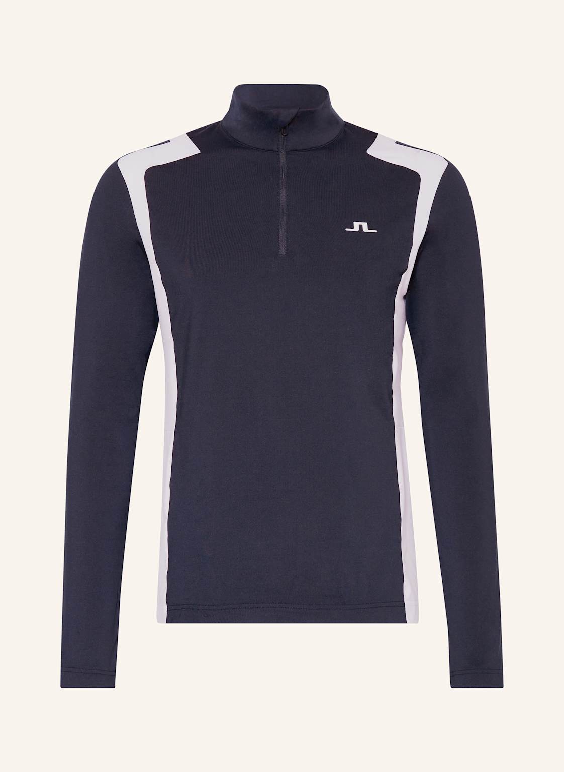 J.Lindeberg Midlayer blau von J.LINDEBERG