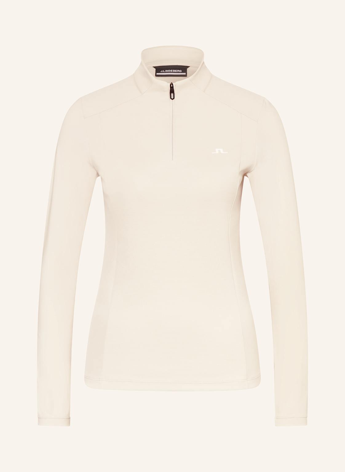 J.Lindeberg Midlayer beige von J.LINDEBERG