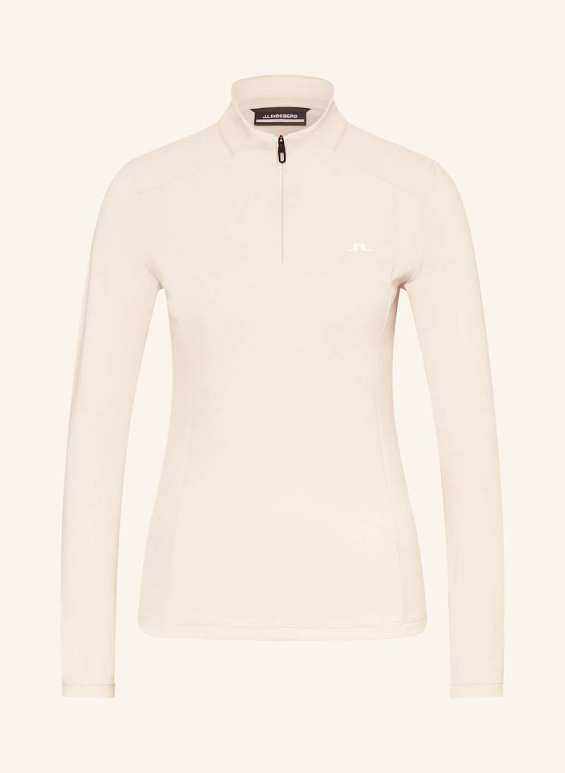 J.Lindeberg Midlayer beige von J.LINDEBERG