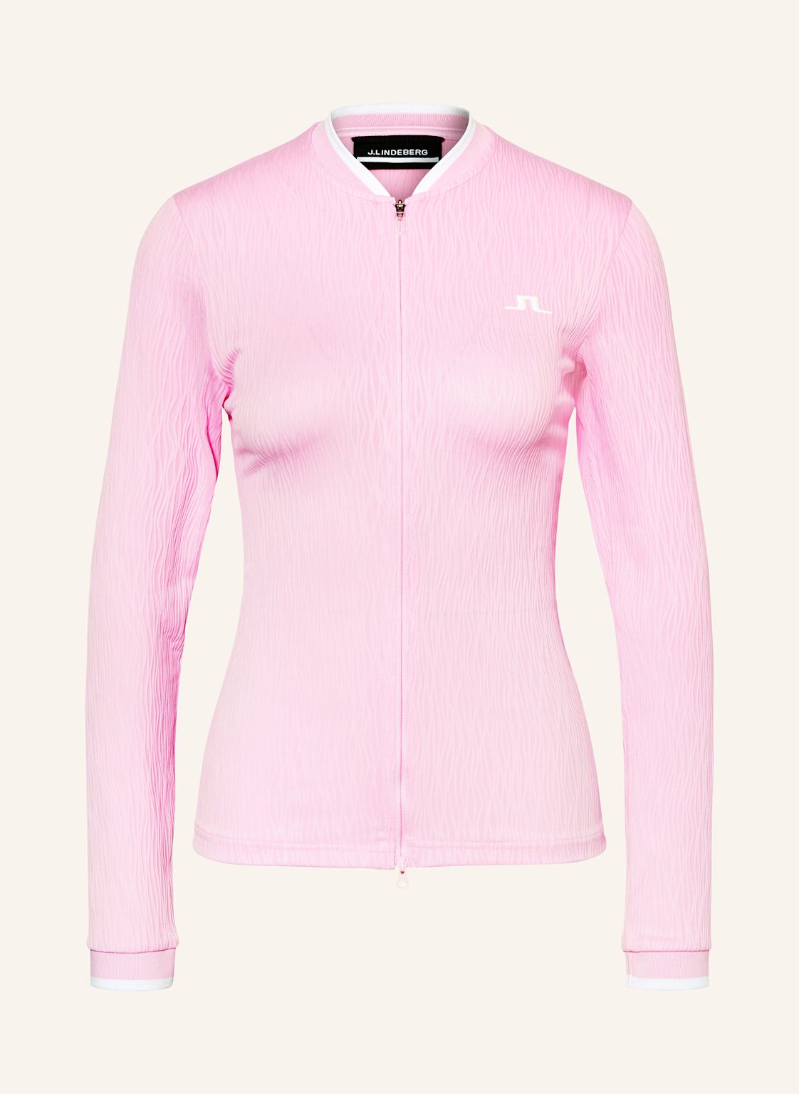 J.Lindeberg Midlayer pink J.Lindeberg Midlayer pink von J.LINDEBERG