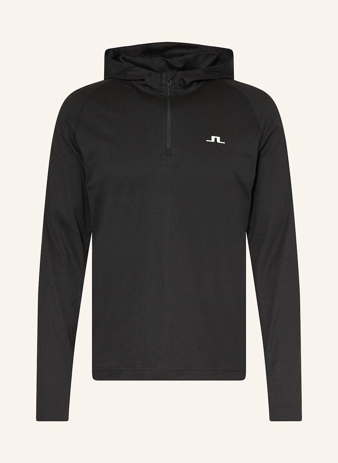 J.Lindeberg Midlayer schwarz von J.LINDEBERG