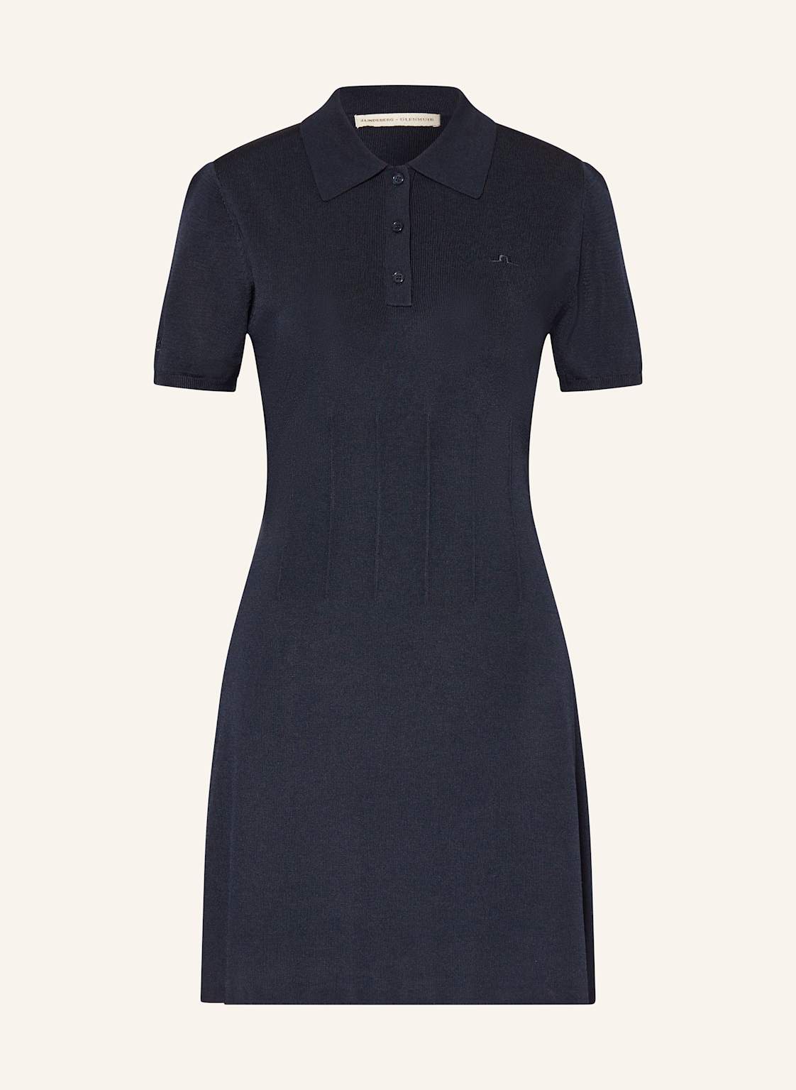 J.Lindeberg Polokleid blau J.Lindeberg Polokleid blau von J.LINDEBERG