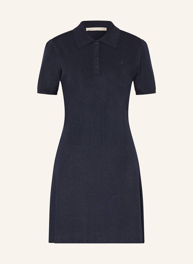 J.Lindeberg Polokleid blau J.Lindeberg Polokleid blau von J.LINDEBERG