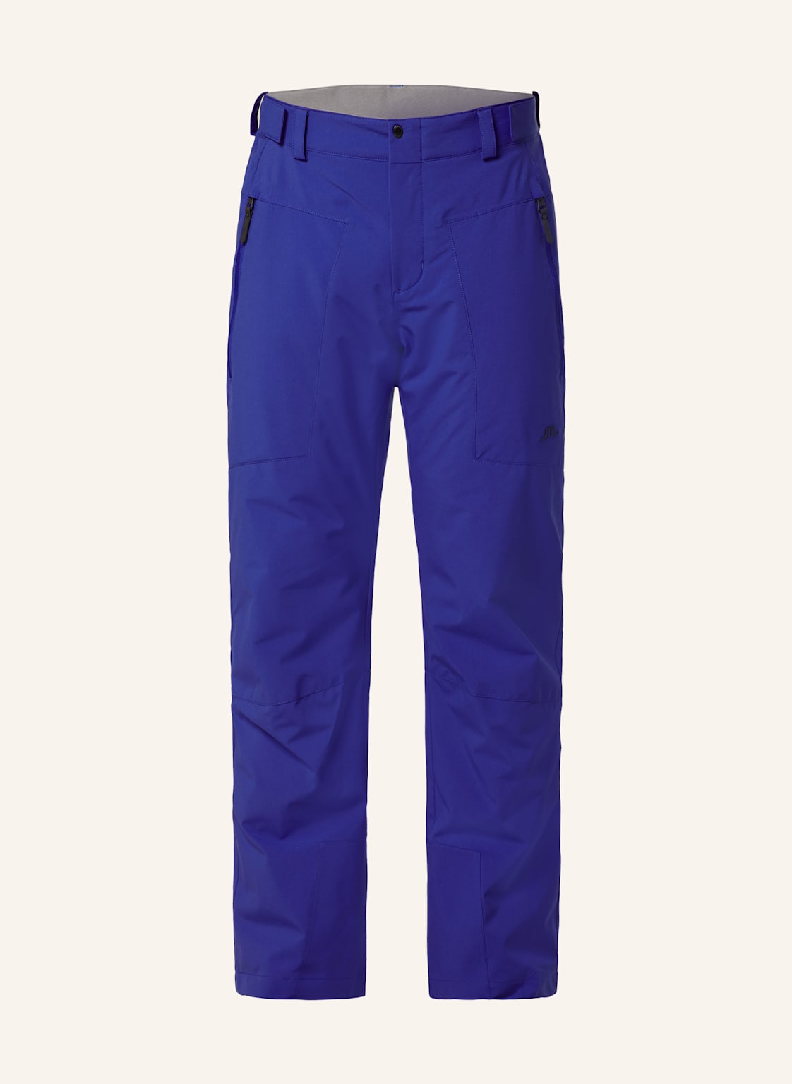 J.Lindeberg Skihose blau von J.LINDEBERG