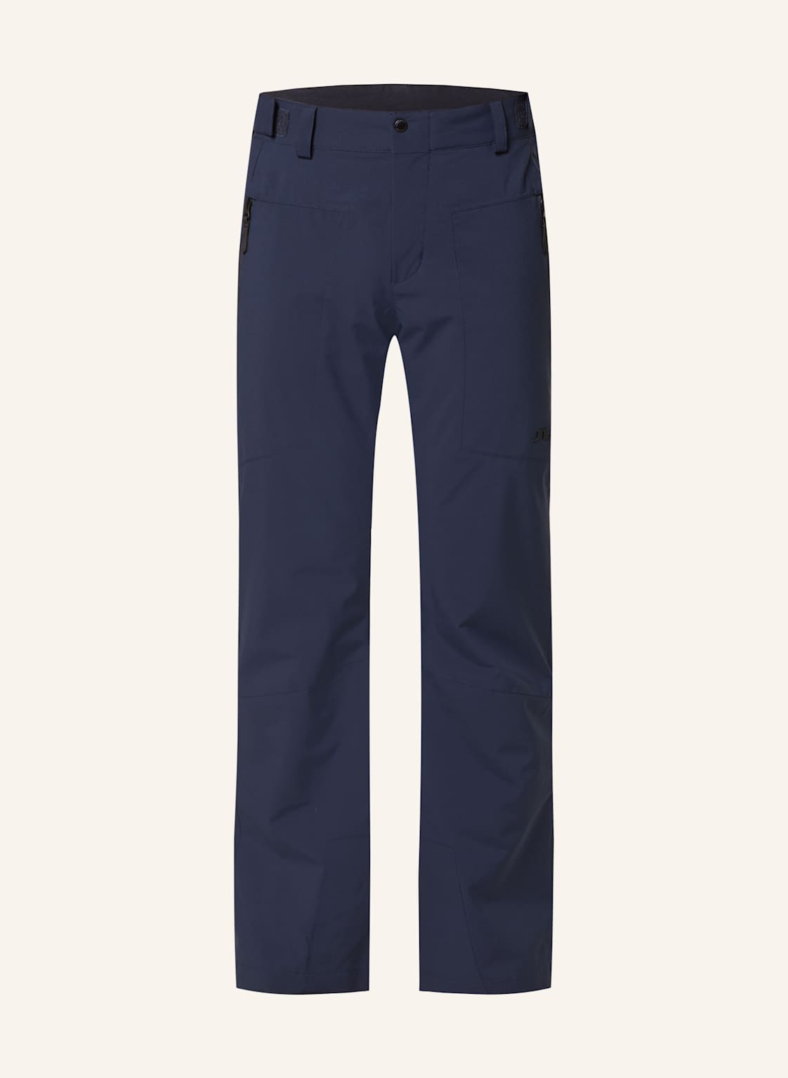 J.Lindeberg Skihose blau von J.LINDEBERG