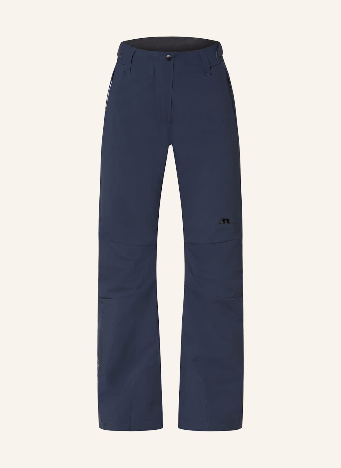 J.Lindeberg Softshell-Skihose Pauline blau von J.LINDEBERG