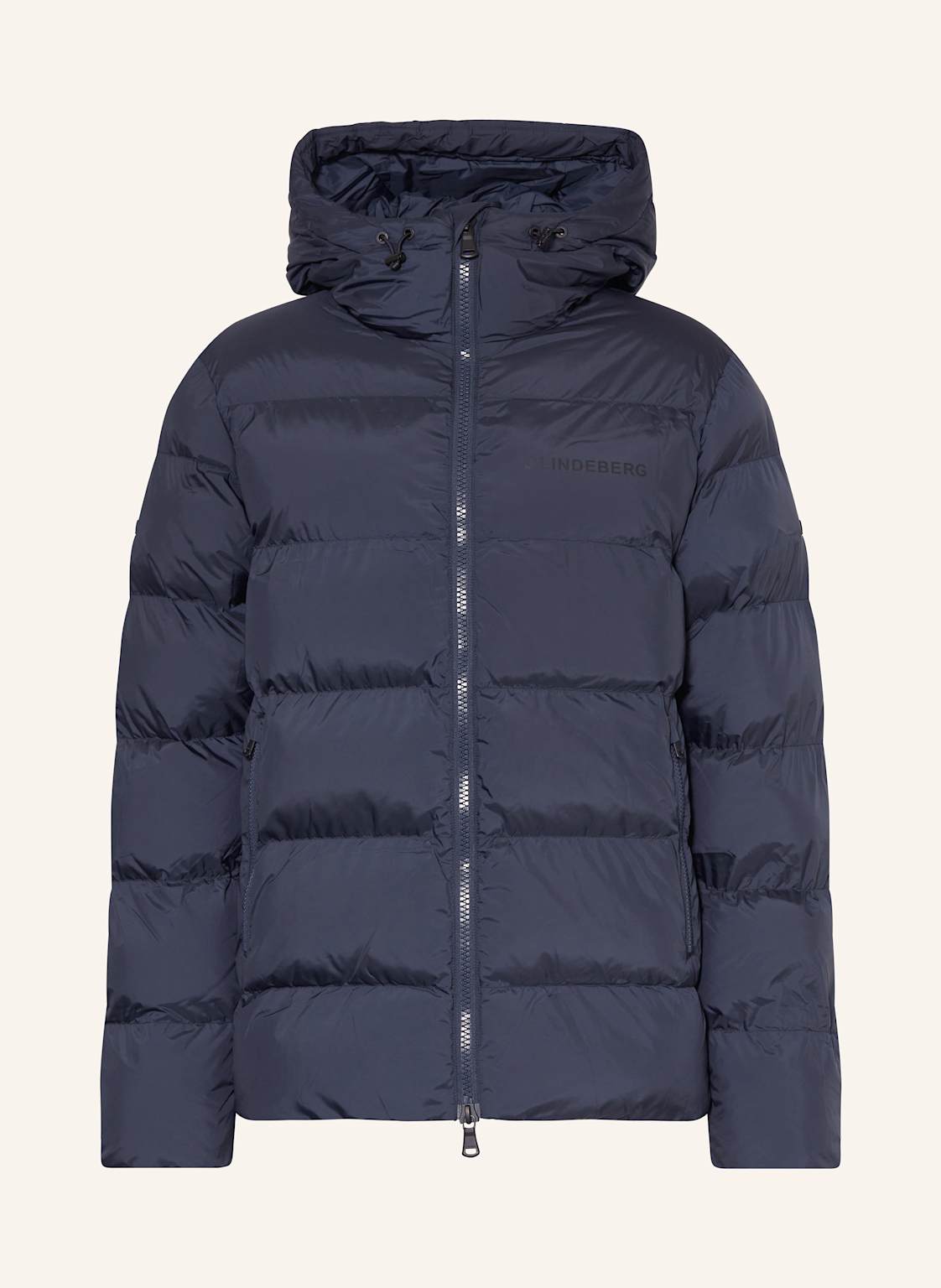 J.Lindeberg Steppjacke blau J.Lindeberg Steppjacke blau von J.LINDEBERG