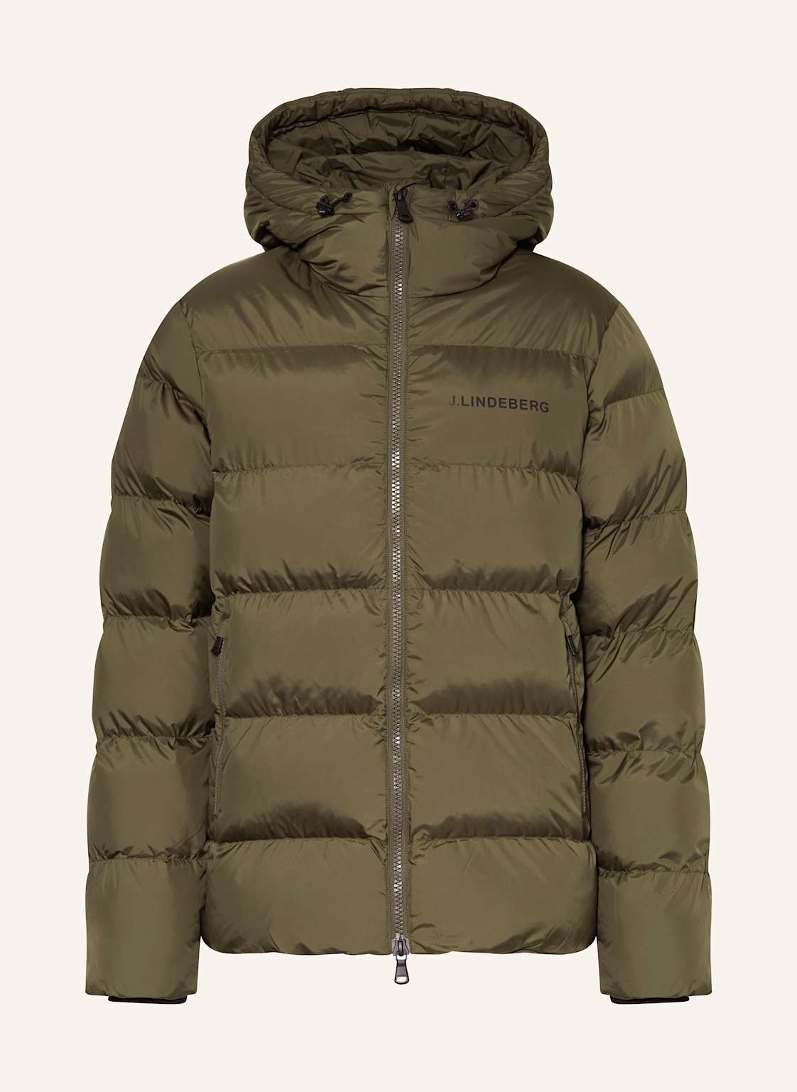 J.Lindeberg Steppjacke gruen J.Lindeberg Steppjacke gruen von J.LINDEBERG