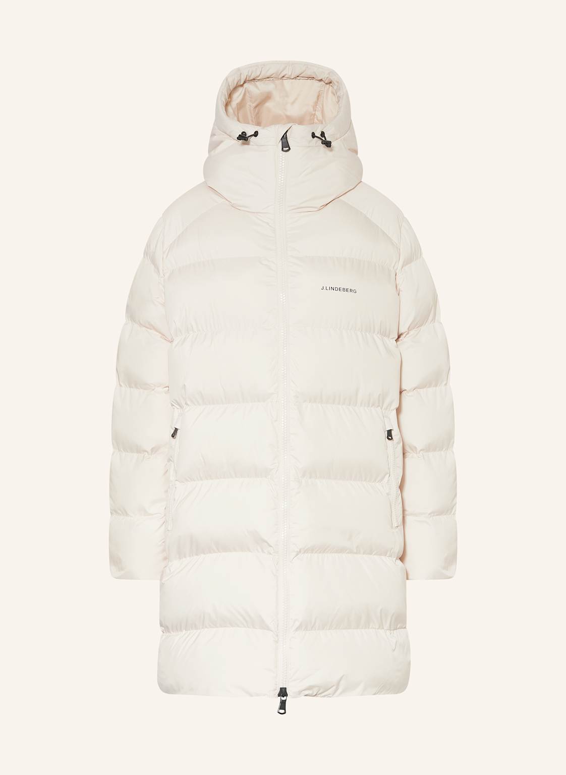 J.Lindeberg Steppmantel Baryl beige J.Lindeberg Steppmantel Baryl beige von J.LINDEBERG