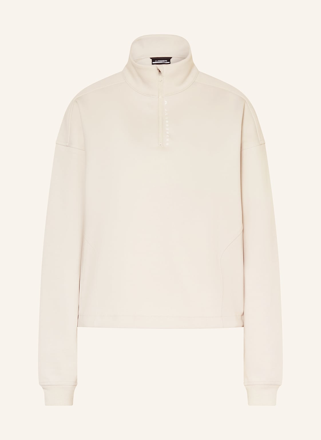 J.Lindeberg Sweat-Troyer beige J.Lindeberg Sweat-Troyer beige von J.LINDEBERG