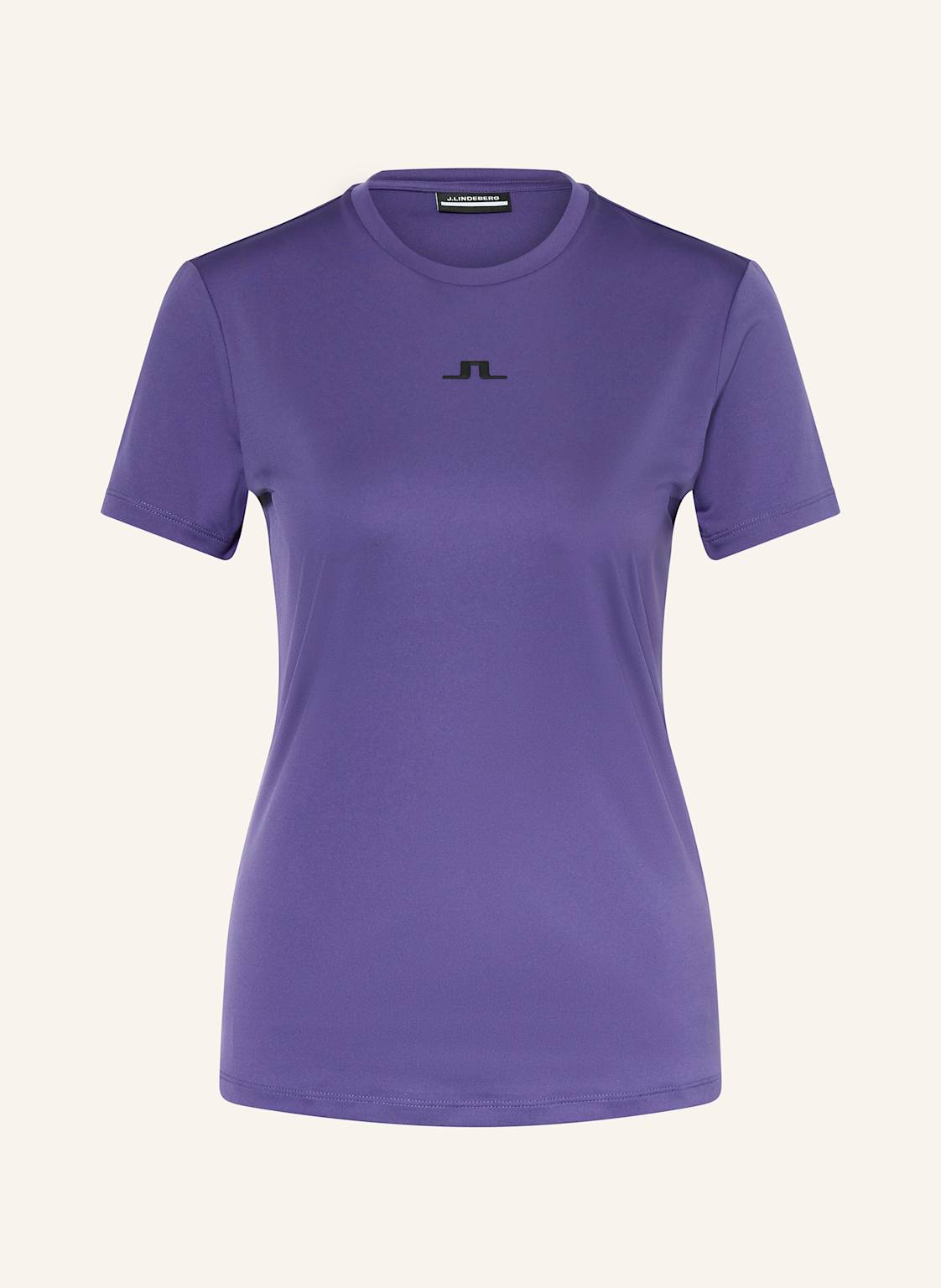 J.Lindeberg T-Shirt lila J.Lindeberg T-Shirt lila von J.LINDEBERG