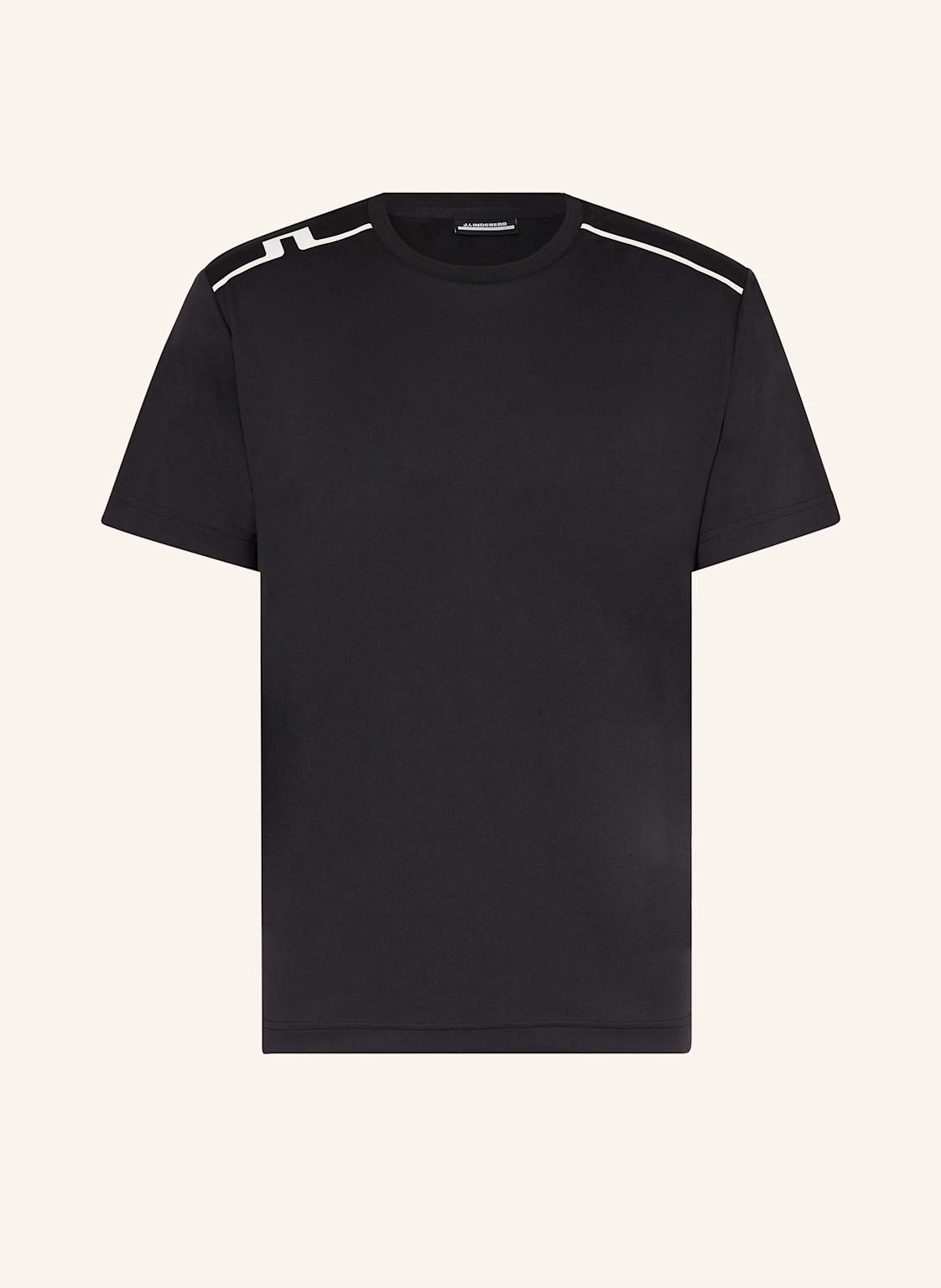 J.Lindeberg T-Shirt schwarz J.Lindeberg T-Shirt schwarz von J.LINDEBERG