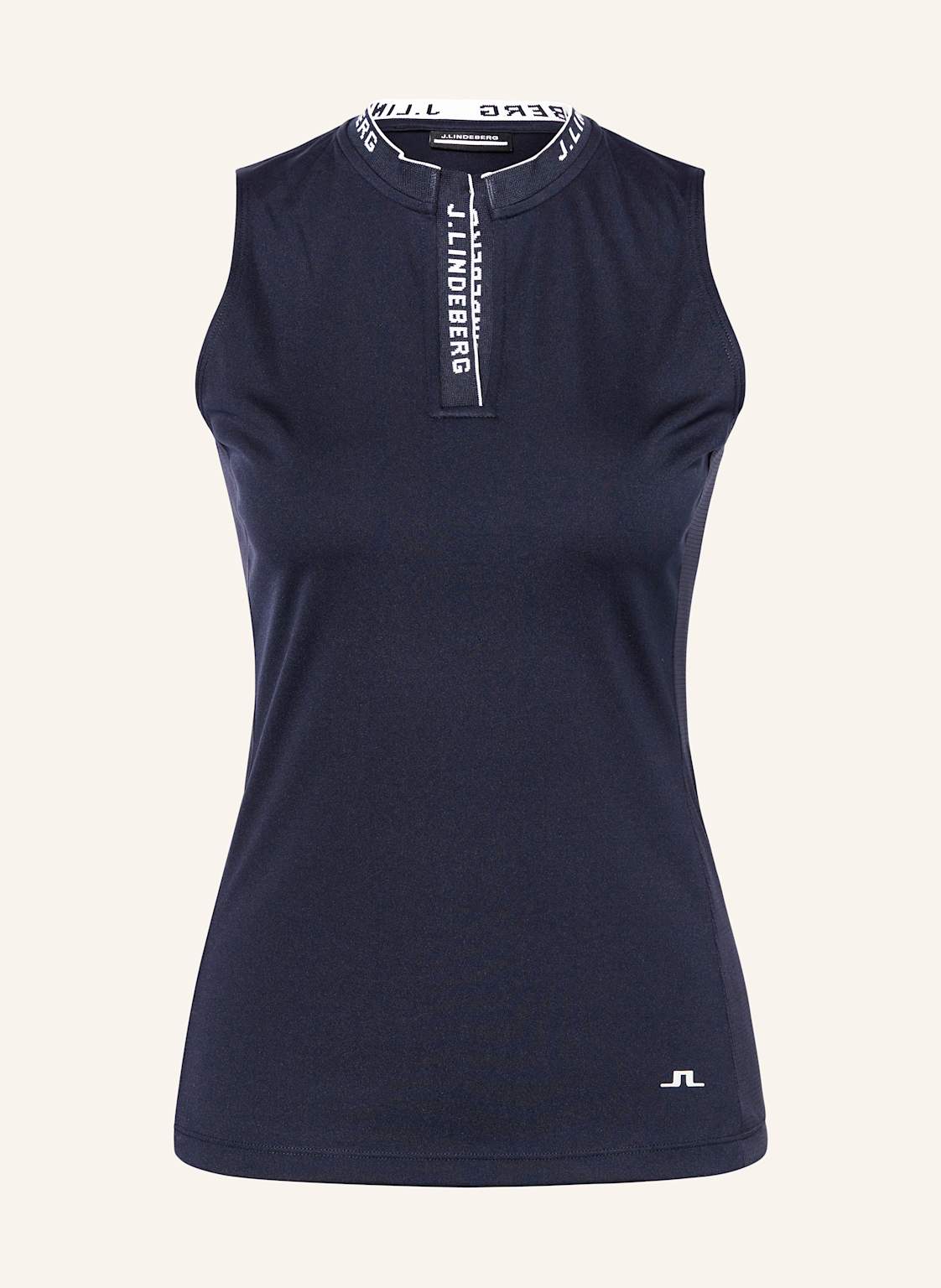 J.Lindeberg Tanktop blau von J.LINDEBERG