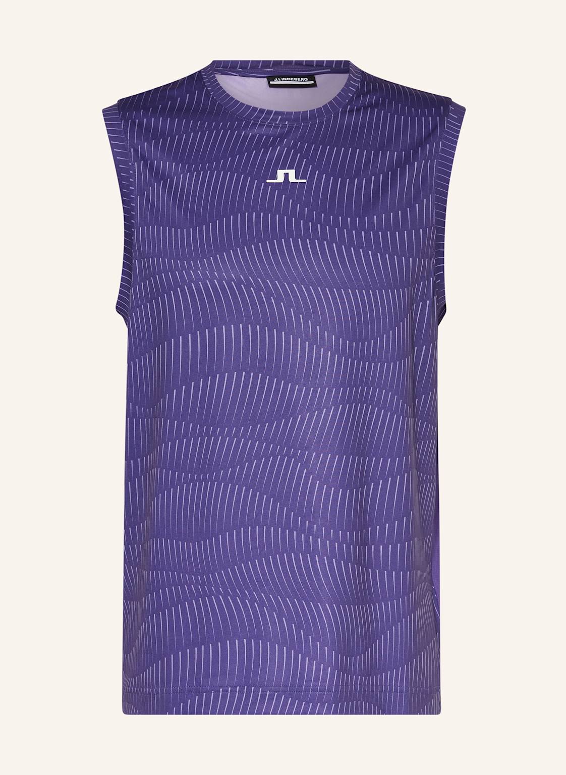 J.Lindeberg Tanktop lila von J.LINDEBERG