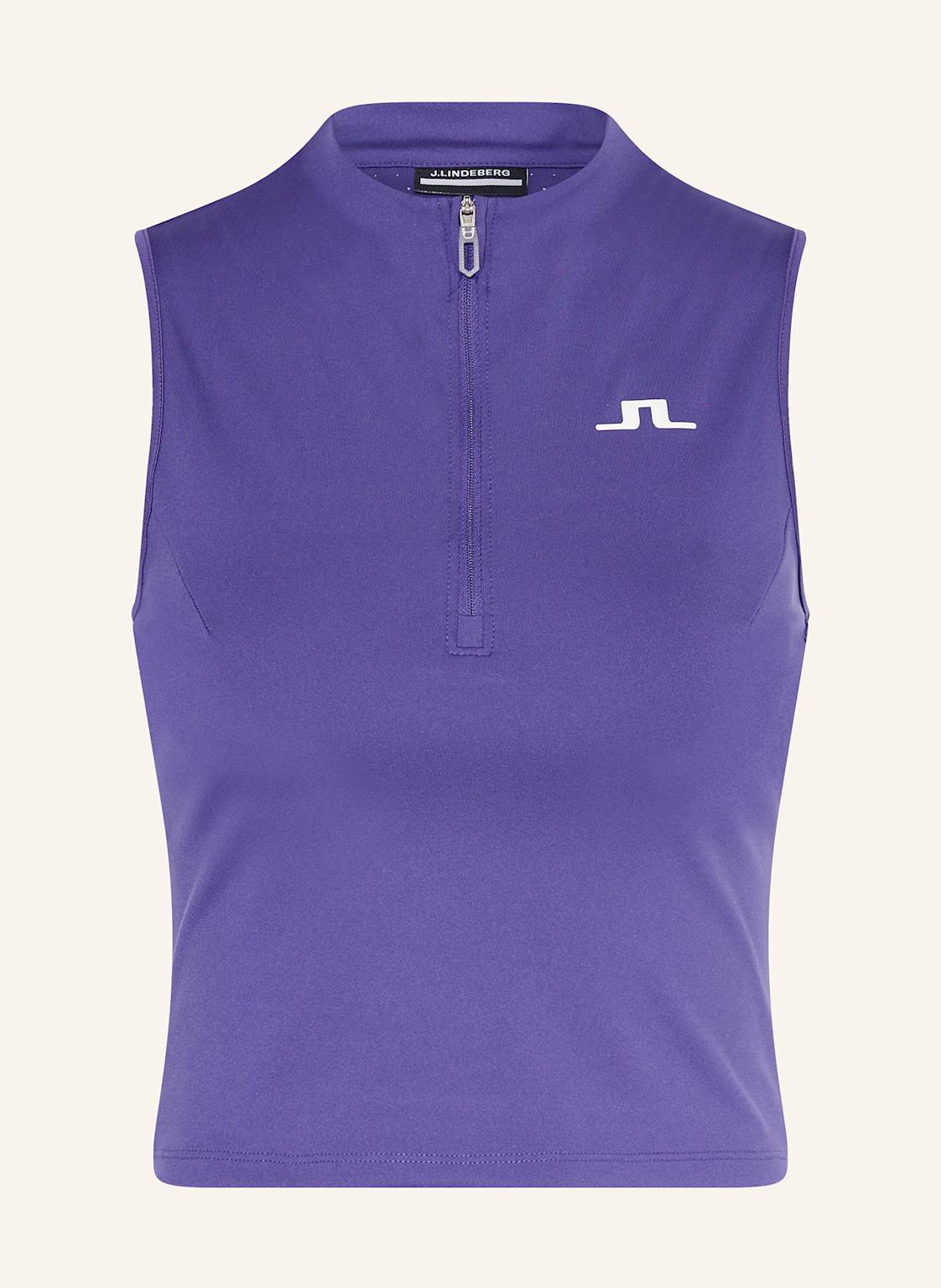J.Lindeberg Tanktop lila J.Lindeberg Tanktop lila von J.LINDEBERG