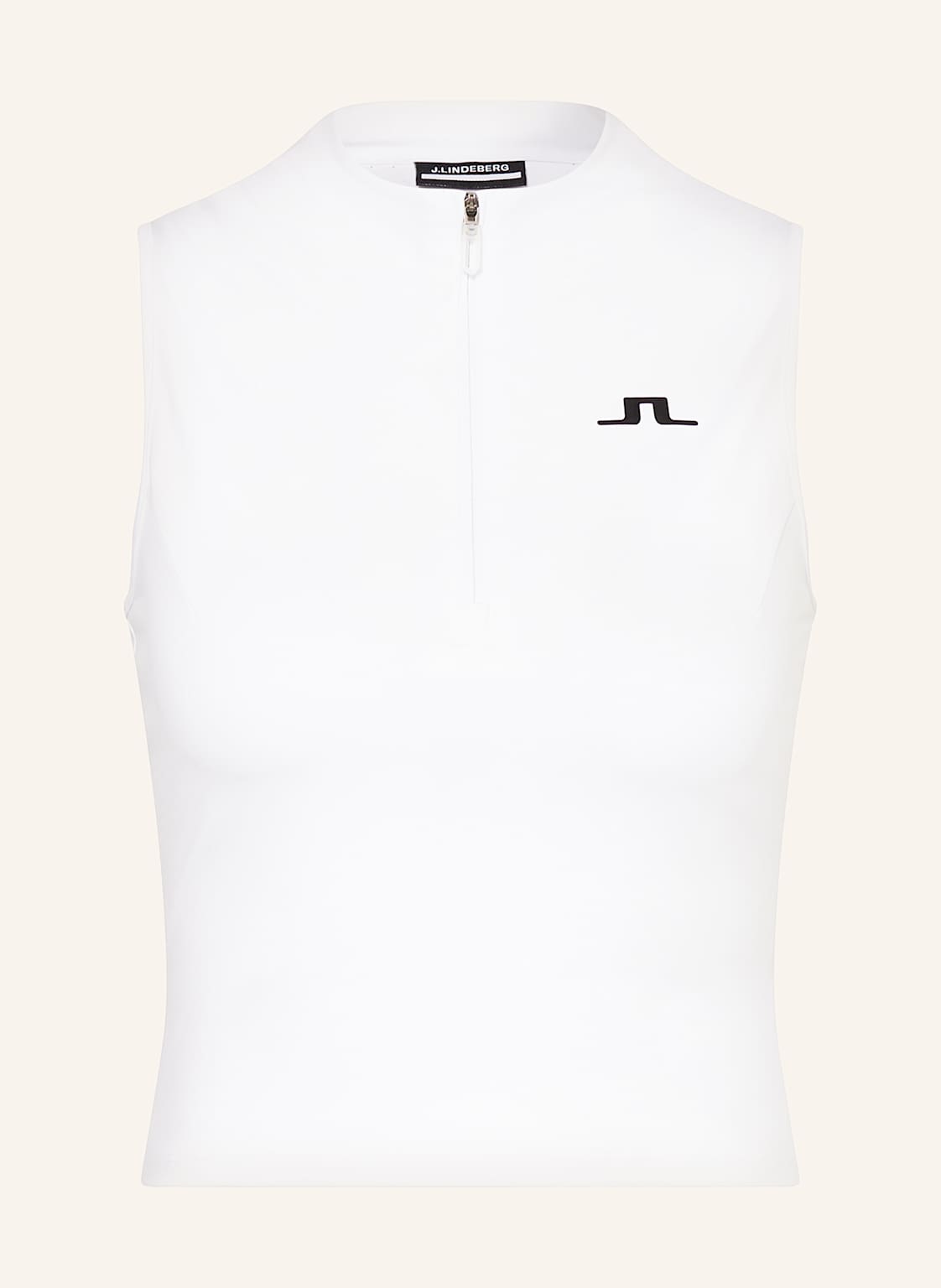 J.Lindeberg Tanktop weiss von J.LINDEBERG