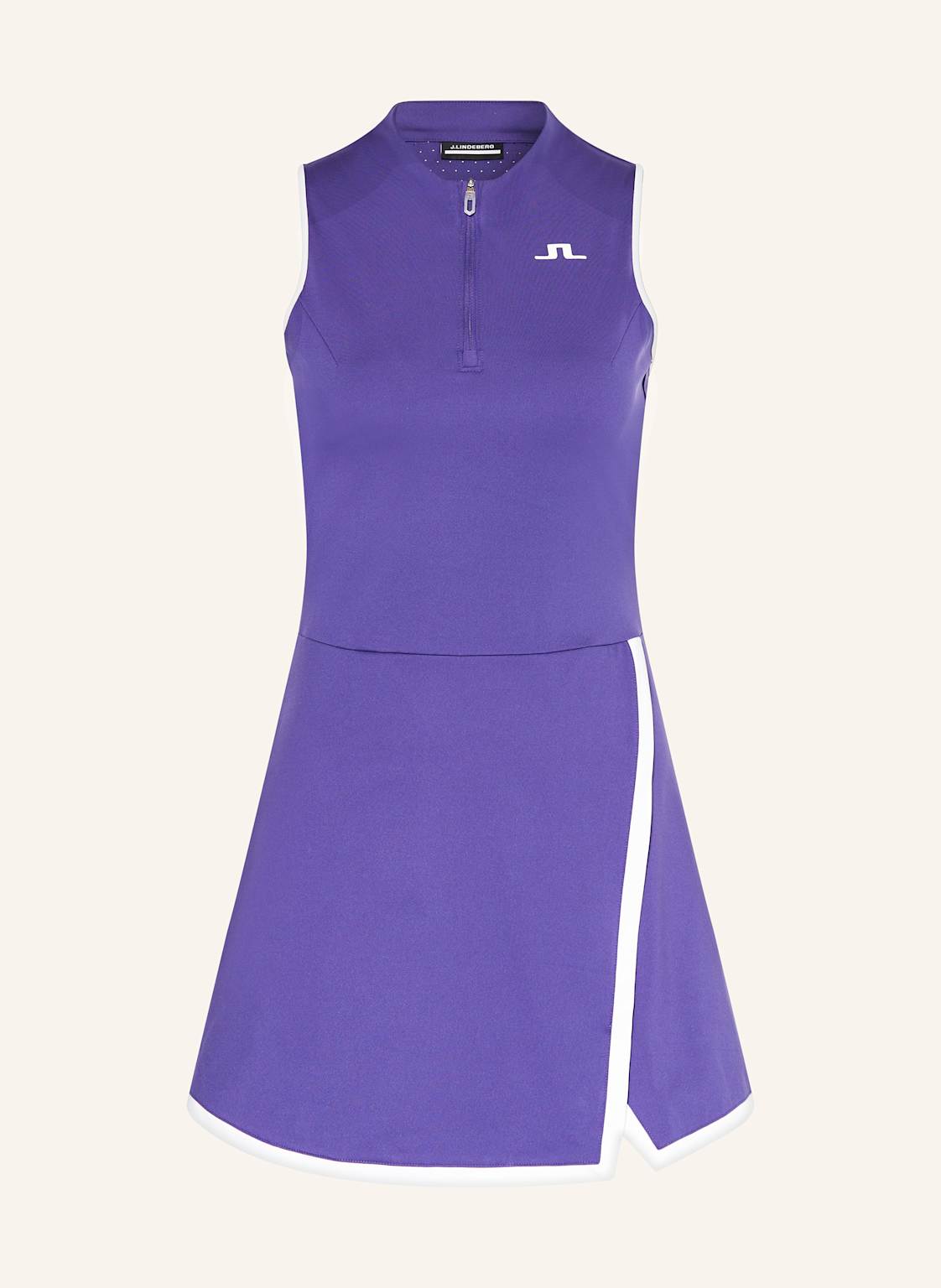 J.Lindeberg Tenniskleid lila von J.LINDEBERG