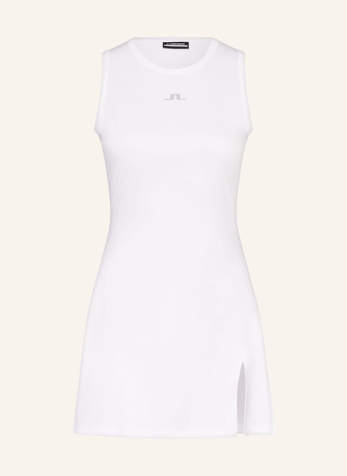 J.Lindeberg Tenniskleid weiss von J.LINDEBERG