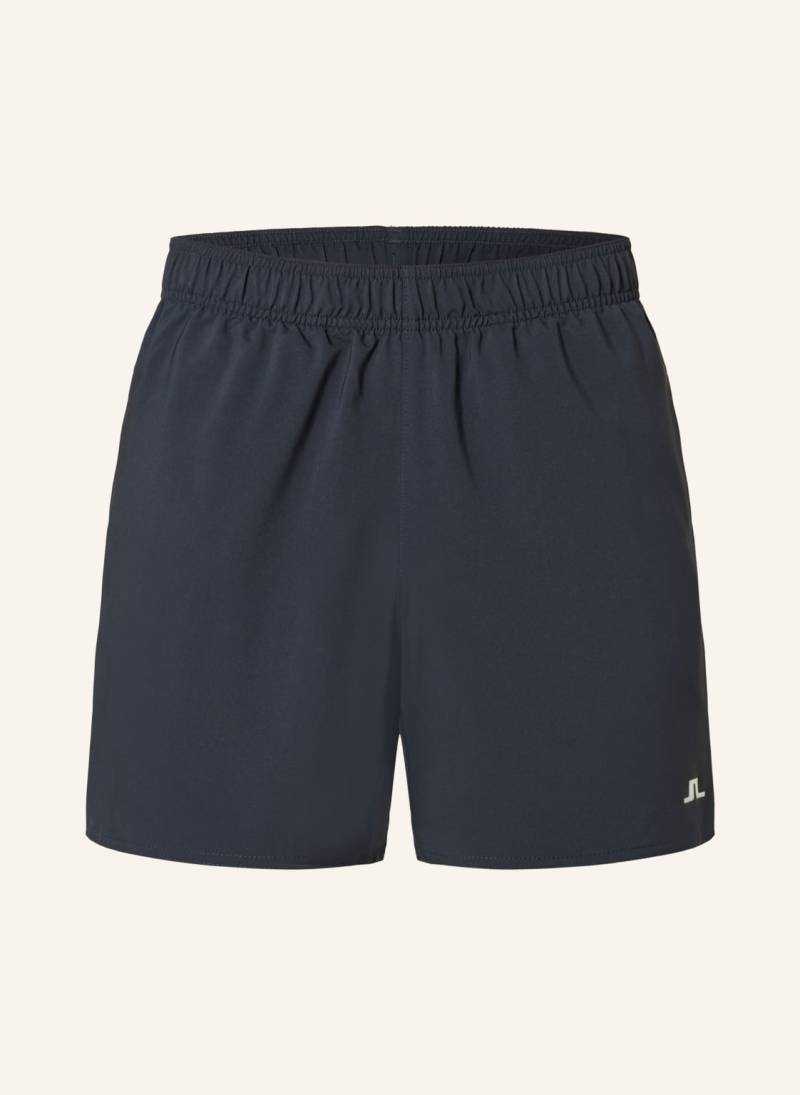 J.Lindeberg Tennisshorts blau von J.LINDEBERG