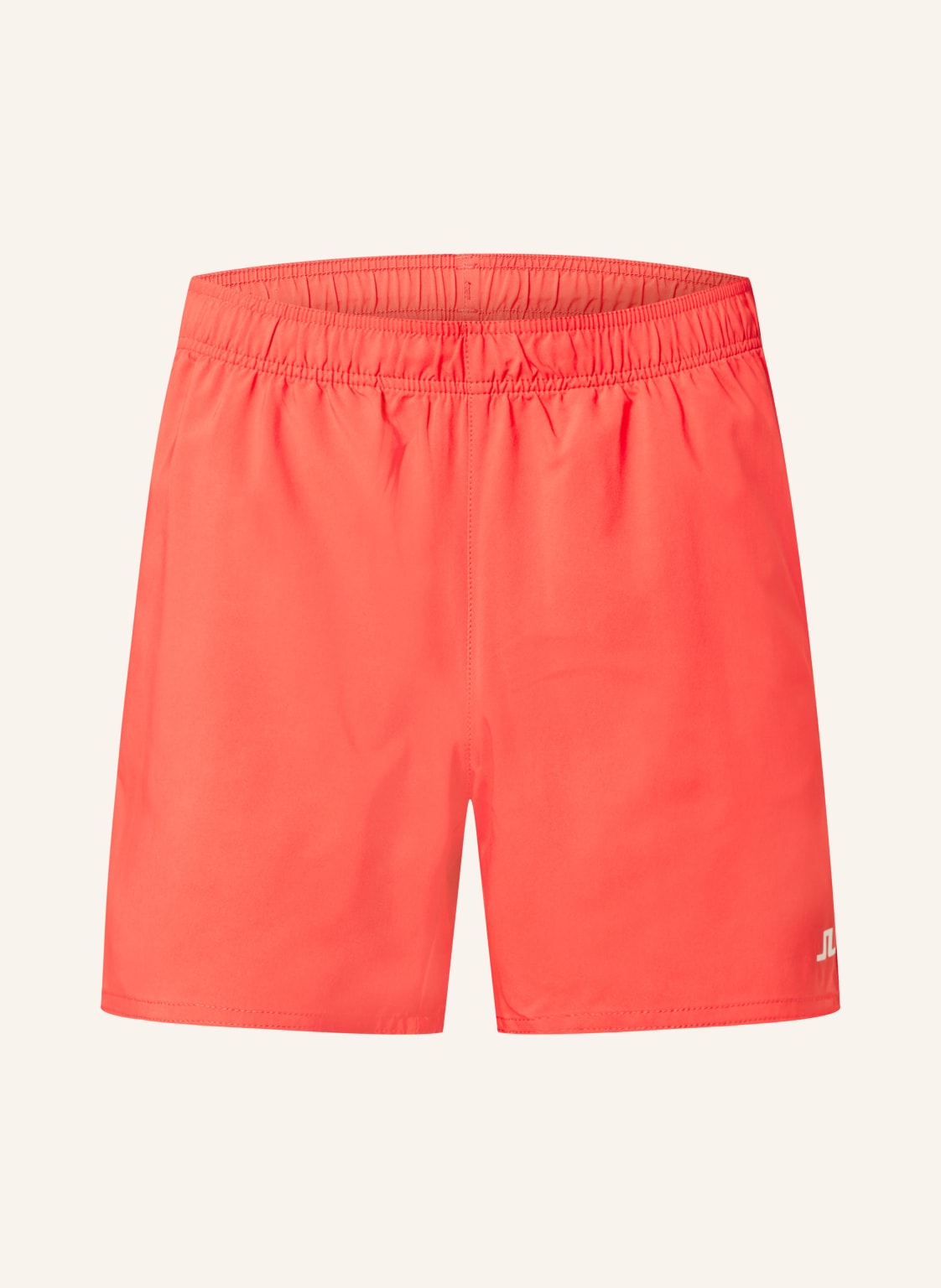 J.Lindeberg Tennisshorts rot von J.LINDEBERG