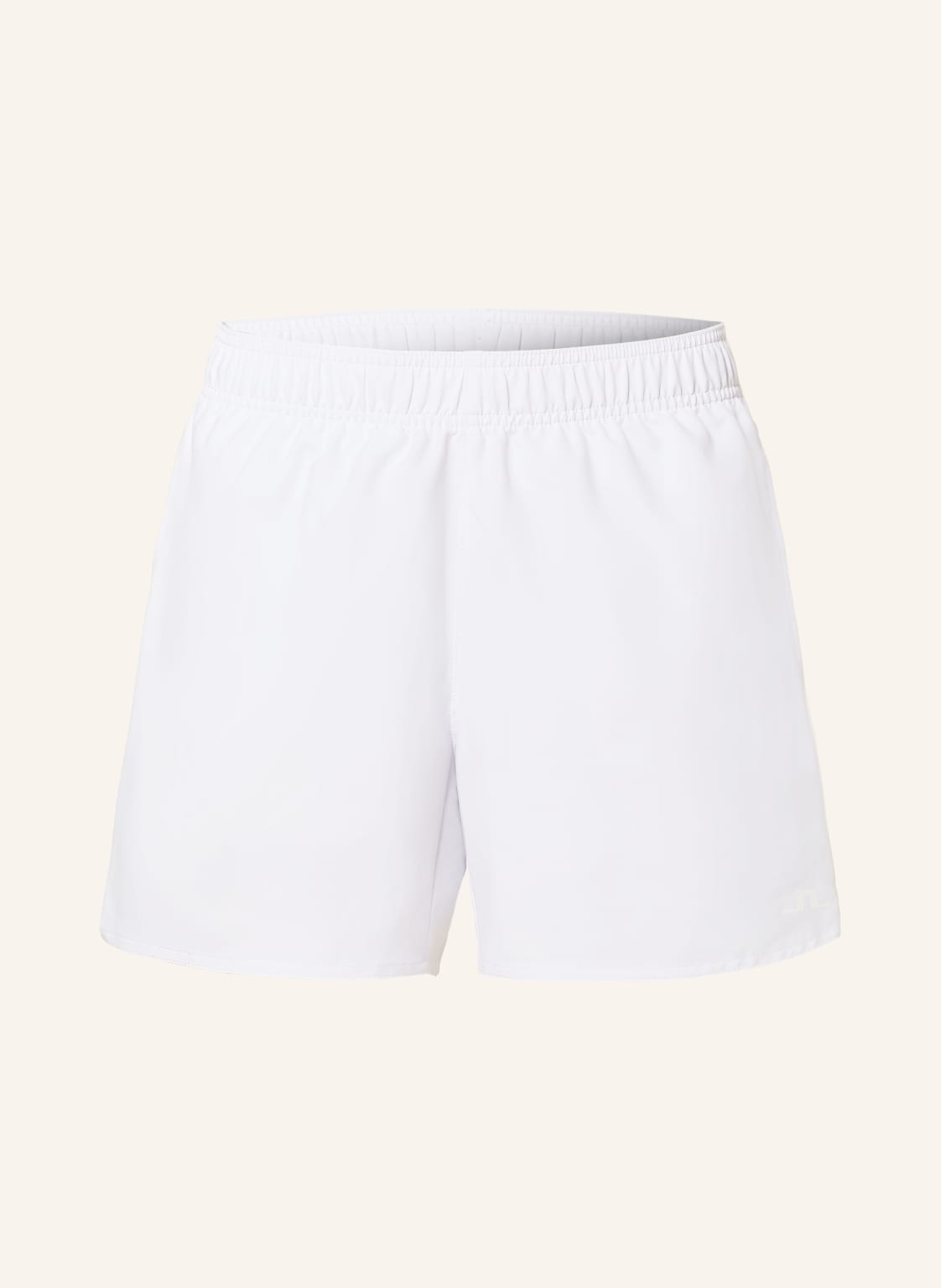 J.Lindeberg Tennisshorts weiss von J.LINDEBERG