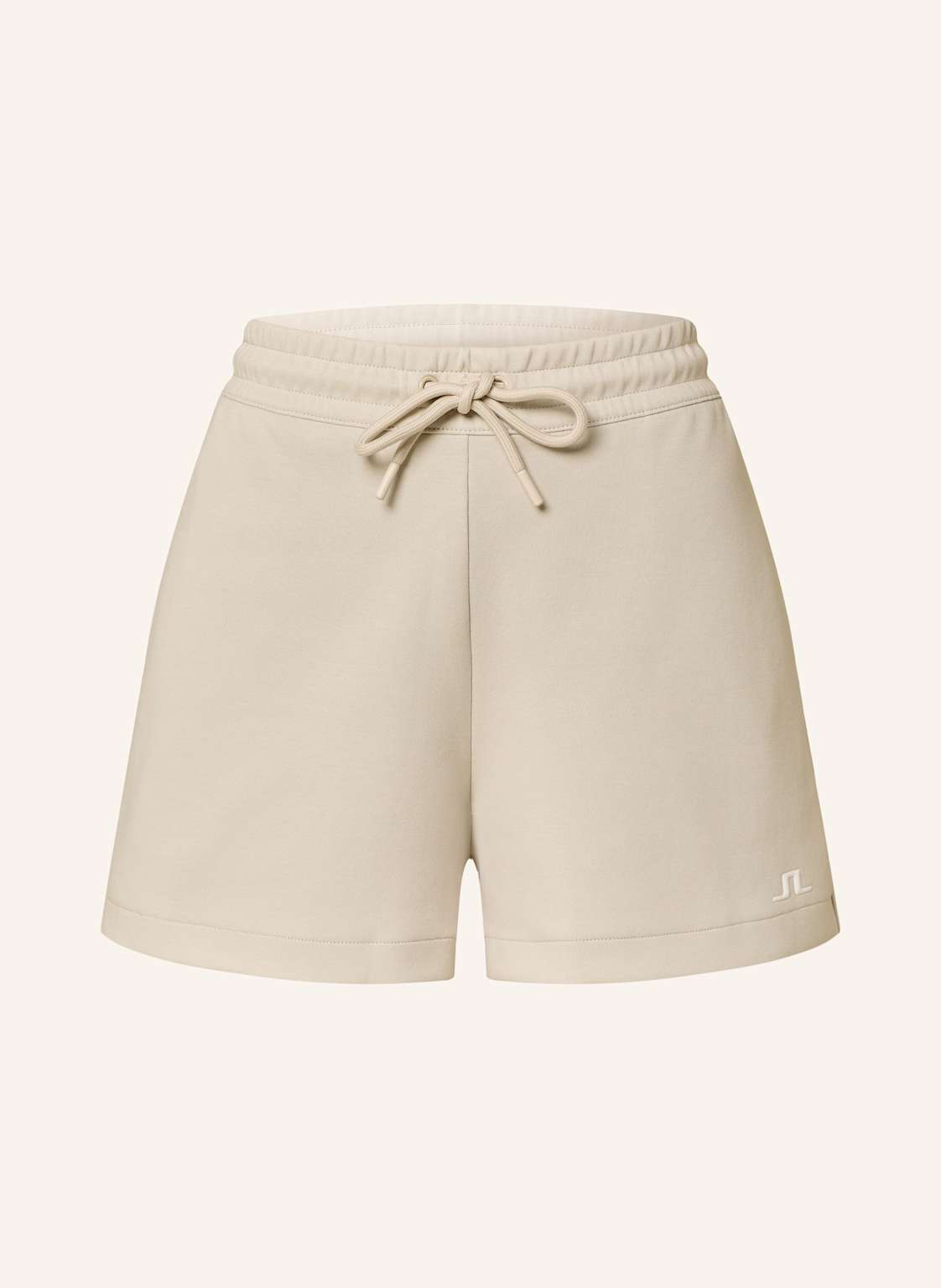 J.Lindeberg Trainingsshorts beige von J.LINDEBERG