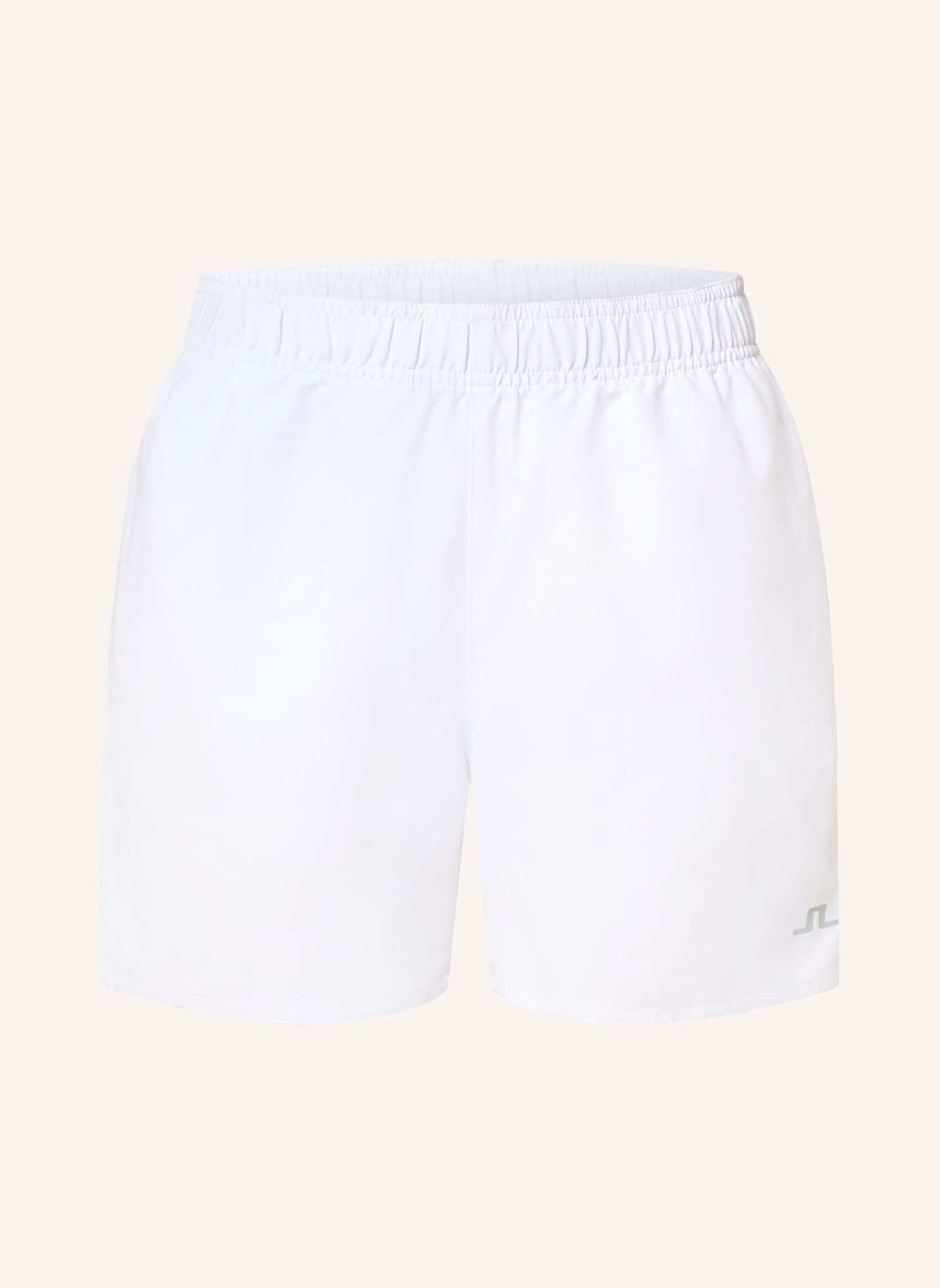 J.Lindeberg Trainingsshorts weiss von J.LINDEBERG