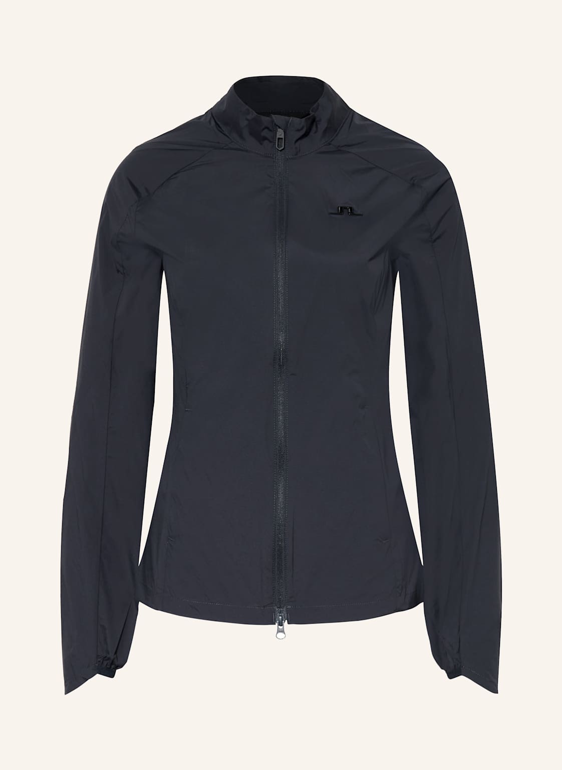 J.Lindeberg Windbreaker blau J.Lindeberg Windbreaker blau von J.LINDEBERG