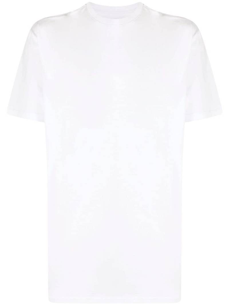 J.Lindeberg Ace T-shirt - White von J.Lindeberg