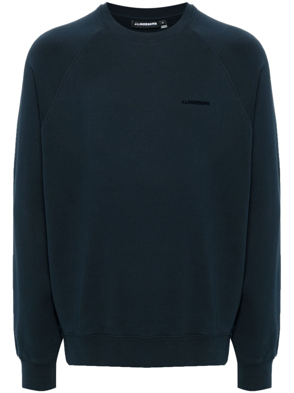 J.Lindeberg Callan sweatshirt - Blue von J.Lindeberg