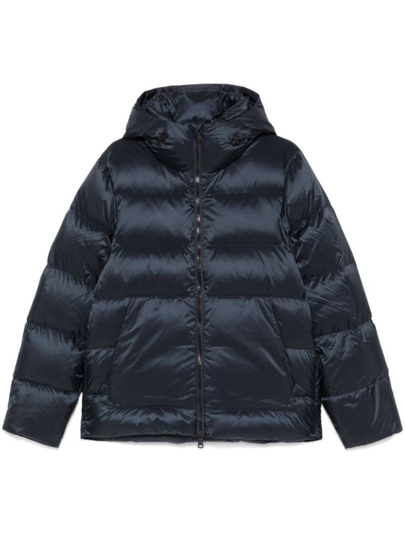 J.Lindeberg Farrel puffer jacket - Blue von J.Lindeberg