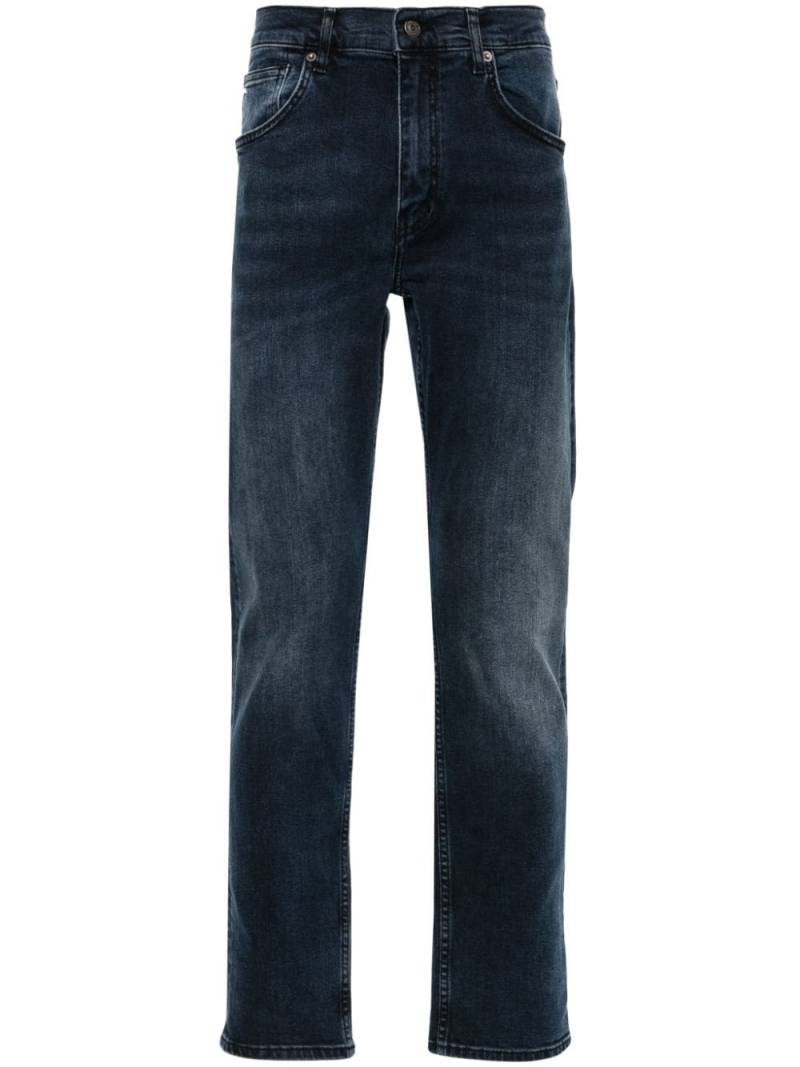 J.Lindeberg Jay Active jeans - Blue von J.Lindeberg