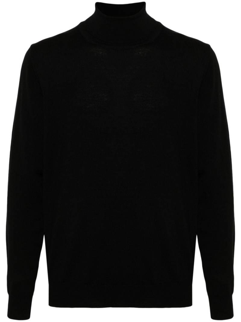 J.Lindeberg Kaden sweater - Black von J.Lindeberg